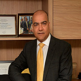  Vikram Gupta, Founder & Managing Partner, IvyCap Ventures